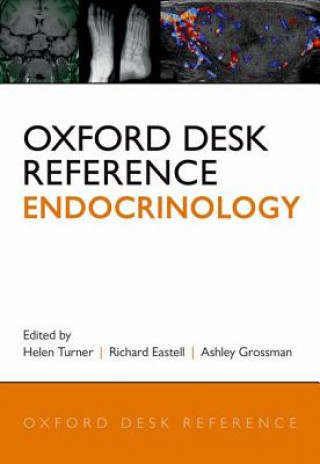 Kniha Oxford Desk Reference: Endocrinology HELEN E. TURNER