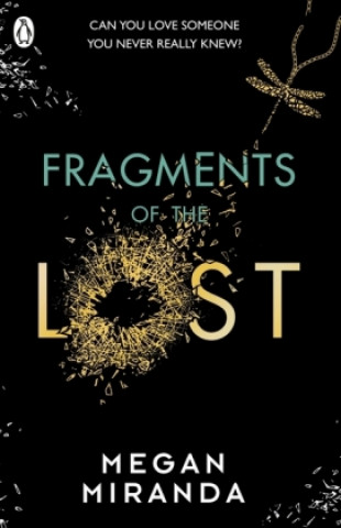 Kniha Fragments of the Lost Megan Miranda