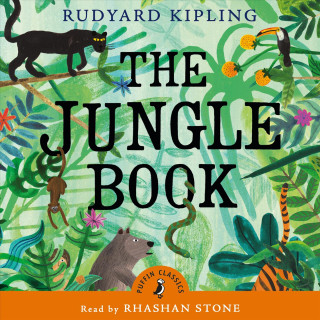 Аудио Jungle Book Rudyard Kipling
