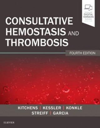 Libro Consultative Hemostasis and Thrombosis Craig S. Kitchens