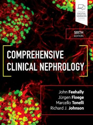 Book Comprehensive Clinical Nephrology Richard J. Johnson