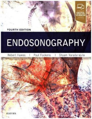Knjiga Endosonography Robert H. Hawes