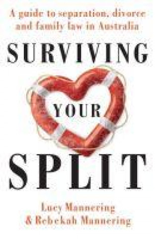 Kniha Surviving Your Split Lucy Mannering