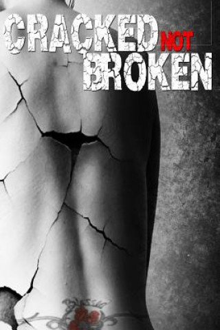 Kniha Cracked Not Broken JOY SIMMONS