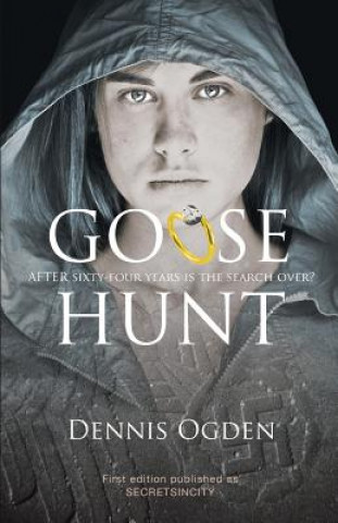 Libro Goose Hunt DENNIS OGDEN