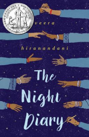 Könyv Night Diary Veera Hiranandani