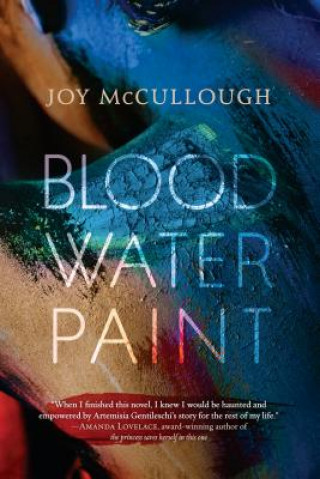 Könyv Blood Water Paint Joy McCullough