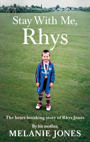 Kniha Stay With Me, Rhys Mel Jones