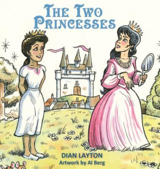 Книга Two Princesses DIAN LAYTON