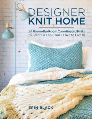 Carte Designer Knit Home Erin Eileen Black