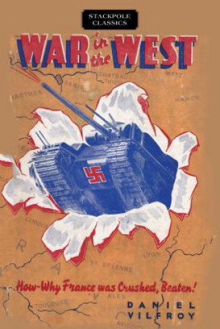 Buch War in the West Daniel Vilfroy