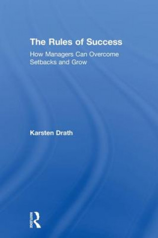 Knjiga Rules of Success DRATH