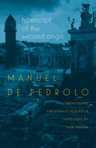 Buch Typescript of the Second Origin Manuel de Pedrolo