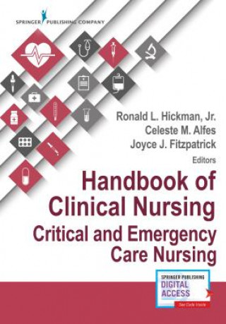 Carte Handbook of Clinical Nursing Joyce Fitzpatrick