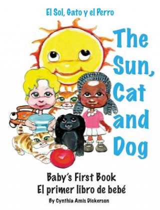 Carte Sun, Cat and Dog CYNTHIA A DICKERSON