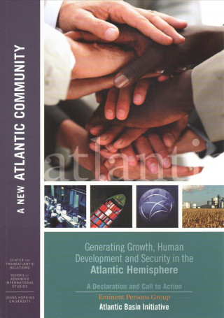 Kniha New Atlantic Community Daniel S. Hamilton