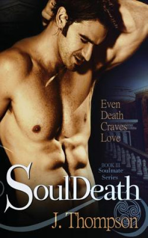 Kniha SoulDeath J THOMPSON