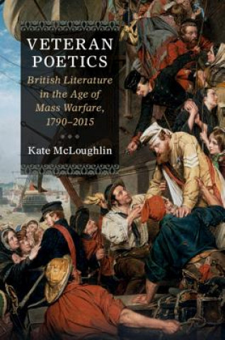 Buch Veteran Poetics Kate (University of Oxford) McLoughlin