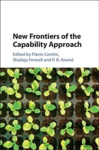 Carte New Frontiers of the Capability Approach EDITED BY FLAVIO COM