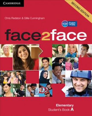 Książka face2face Elementary A Student's Book A Chris Redston
