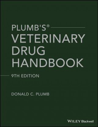 Könyv Plumb's Veterinary Drug Handbook - Desk 9e Donald C. Plumb