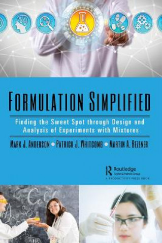 Könyv Formulation Simplified Anderson