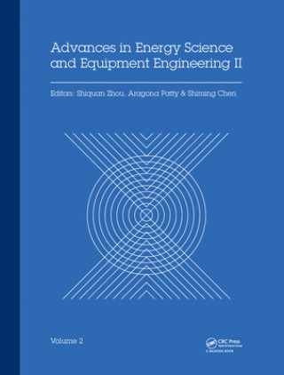 Kniha Advances in Energy Science and Equipment Engineering II Volume 2 