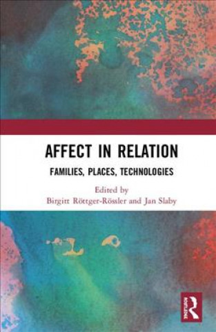 Buch Affect in Relation Birgitt Röttger-Rössler