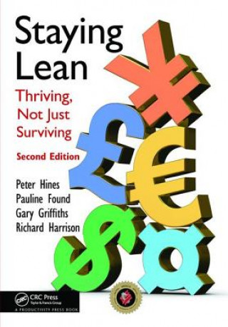 Libro Staying Lean HINES