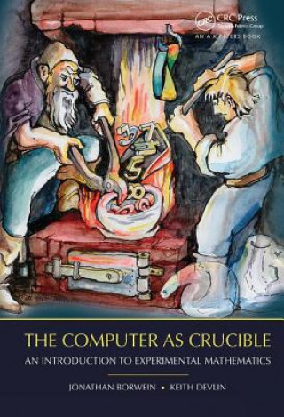 Kniha Computer as Crucible BORWEIN