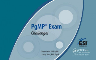 Book PgMP Exam Challenge! LEVIN