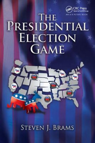 Książka Presidential Election Game BRAMS