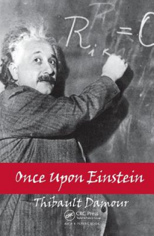 Könyv Once Upon Einstein DAMOUR