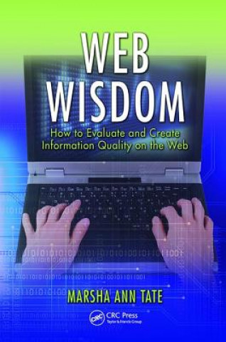 Livro WEB WISDOM HOW TO EVALUATE CREAT TATE