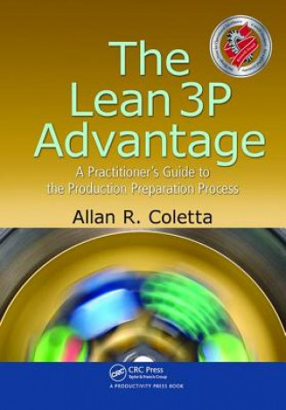 Könyv Lean 3P Advantage COLETTA