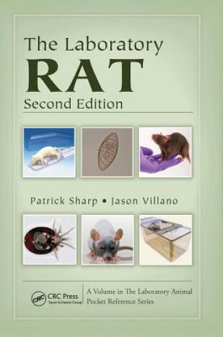 Kniha Laboratory Rat SHARP