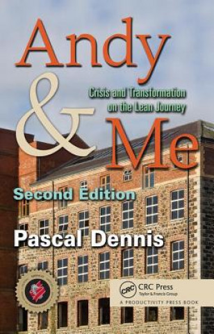 Livre Andy & Me Dennis