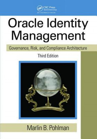 Buch Oracle Identity Management POHLMAN