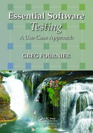 Kniha Essential Software Testing FOURNIER