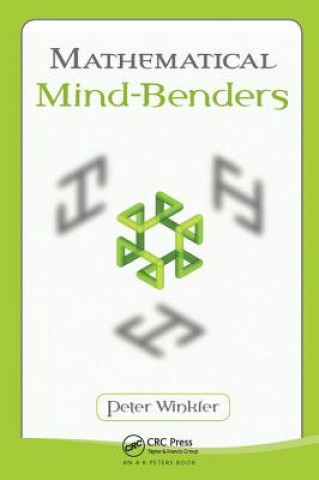 Könyv Mathematical Mind-Benders WINKLER