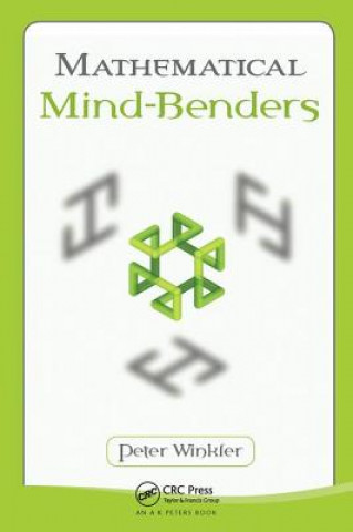 Buch Mathematical Mind-Benders WINKLER