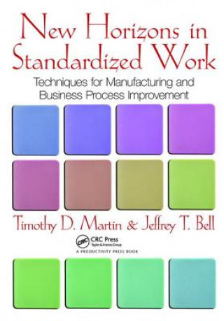 Carte New Horizons in Standardized Work Martin