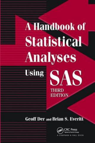 Carte Handbook of Statistical Analyses using SAS DER