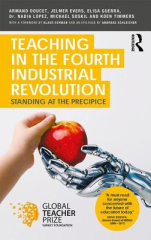 Kniha Teaching in the Fourth Industrial Revolution Armand Doucet