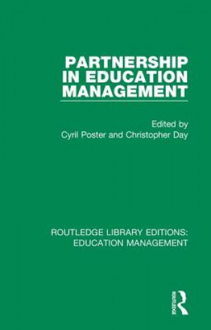 Buch Partnership in Education Management Cyril Poster