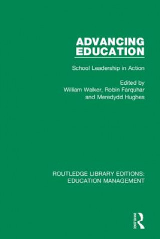 Carte Advancing Education William Walker