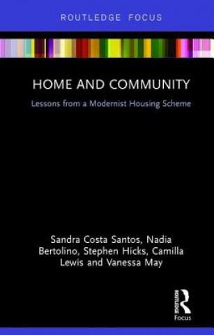 Kniha Home and Community Costa Santos