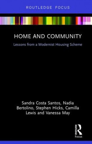 Knjiga Home and Community Costa Santos