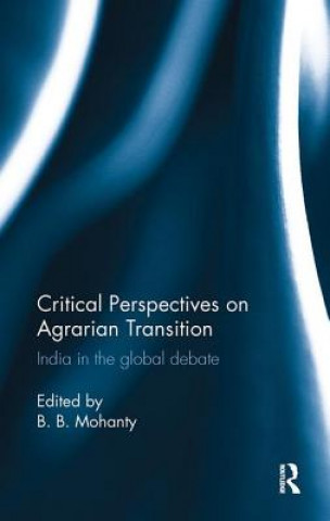 Carte Critical Perspectives on Agrarian Transition 