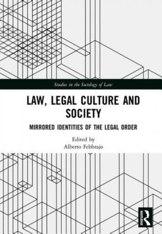 Книга Law, Legal Culture and Society 